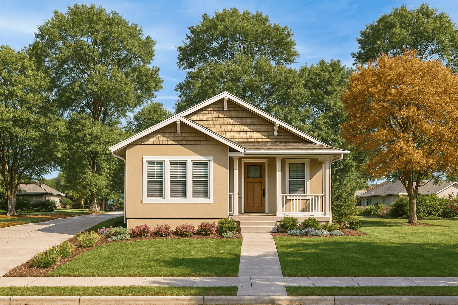 The Elderflower 1075 sq ft